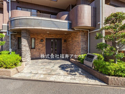 【エントランス】 | ≪価格改定≫レクセルガーデン新小岩