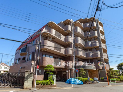 【外観】 | ≪価格改定≫レクセルガーデン新小岩
