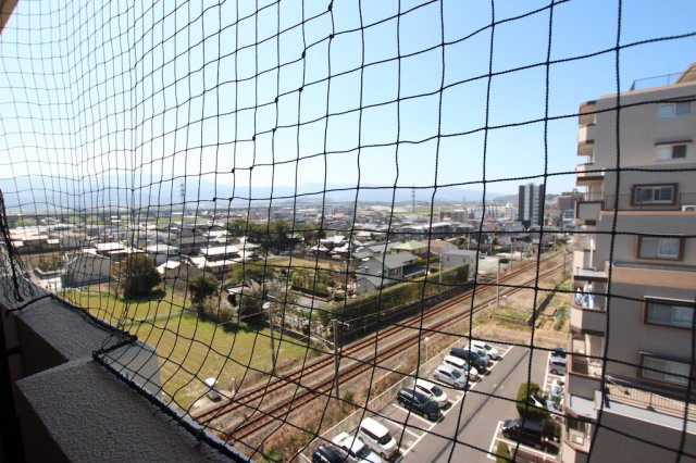 カーサ伊都の展望