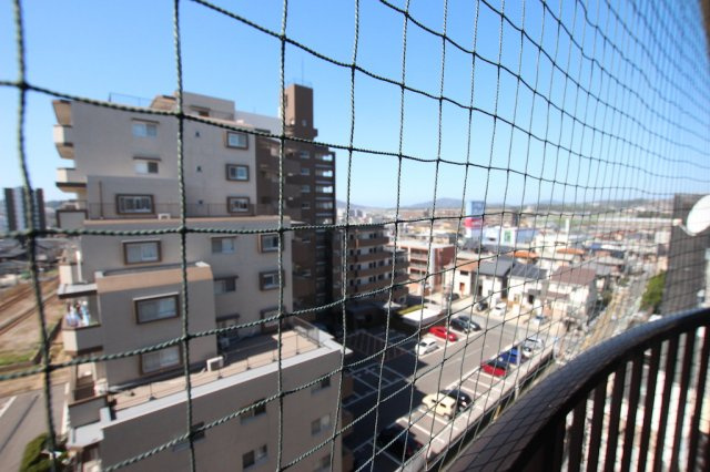 カーサ伊都の展望