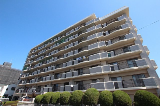 カーサ伊都の外観