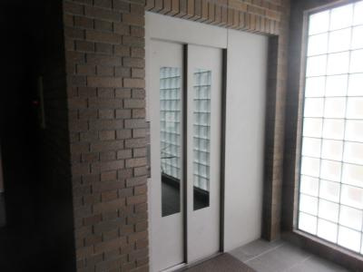 PALACEFIRSTQのその他共用部分|エレベーター