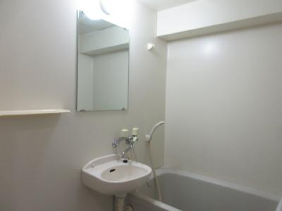 PALACEFIRSTQの洗面所|浴室洗面