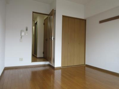 PALACEFIRSTQの寝室|洋室