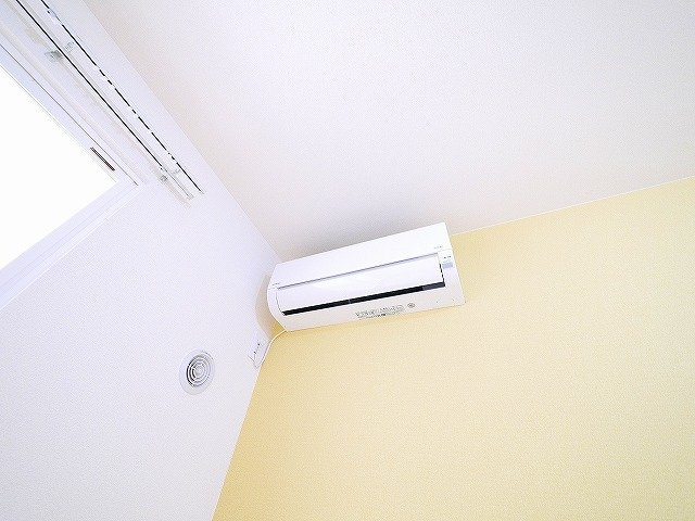グランディールＡ　（小瀬町）の設備|エアコン一台付き