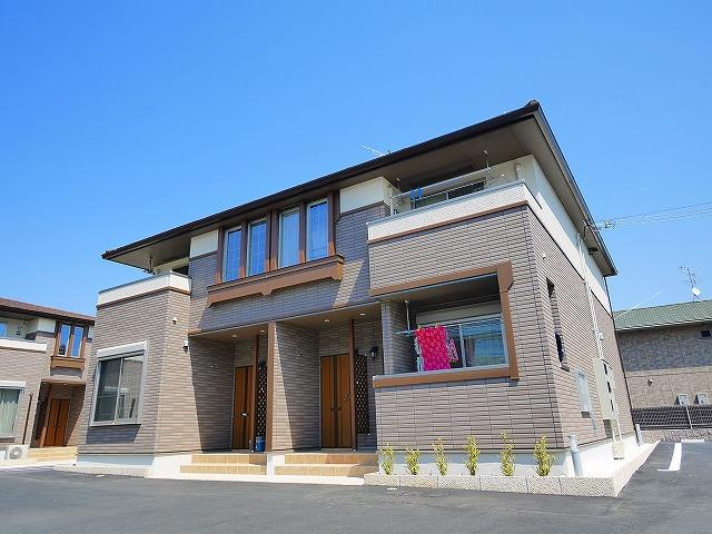 グランディールＡ　（小瀬町）の外観|外観です