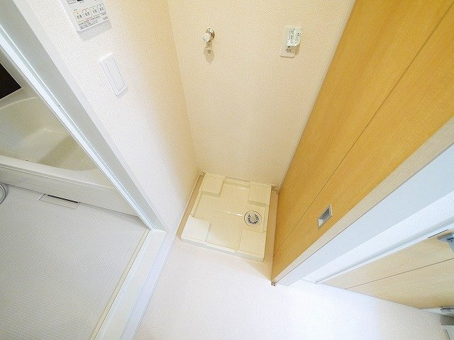 グランディールＡ　（小瀬町）の設備|室内に洗濯機が置けますよ