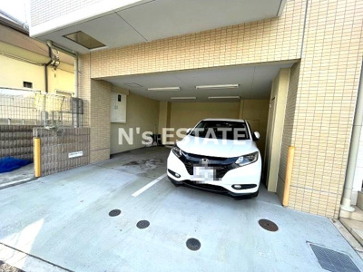 【駐車場】 | Rassurer神戸