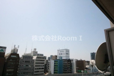 【展望】 | ブランクレール谷町
