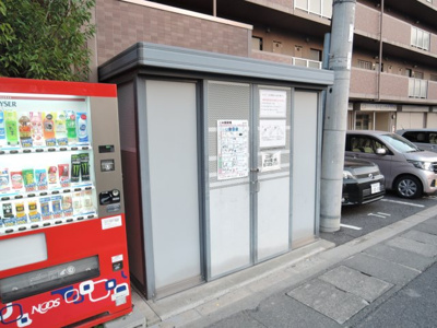 【その他共用部分】 | HAT'S