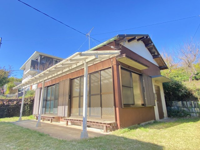 【外観】 | 内野平屋貸家