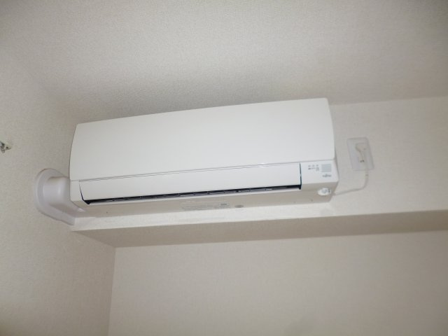ファーチャ・イターナル　Ｉの設備|エアコン２基付