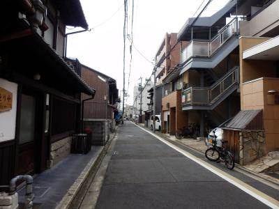 ロフティ西院の周辺|前面道路