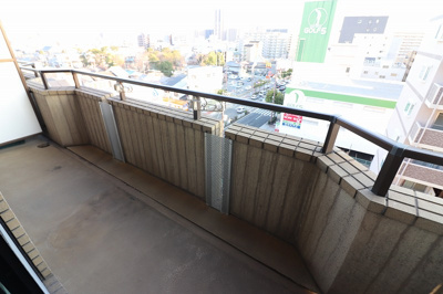 【バルコニー】 | 日宝ライフ放出西