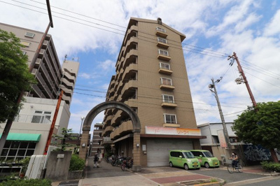 【外観】 | 日宝ライフ放出西