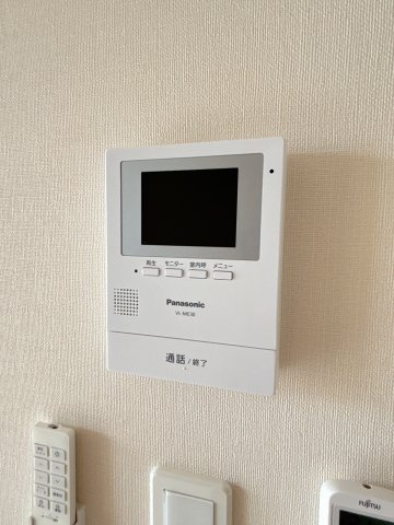 エットレのセキュリティ