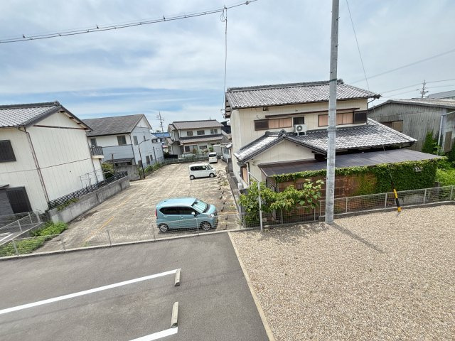 エットレの展望