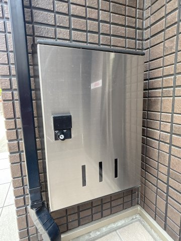 エットレのその他共用部分
