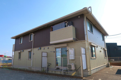 【外観】 | ベルデュール