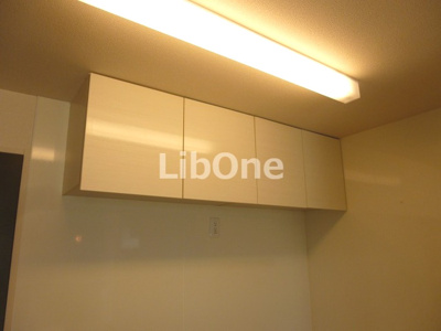 【収納】 | ベルデュール | 吊戸棚