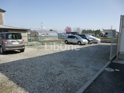 【駐車場】 | ベルデュール