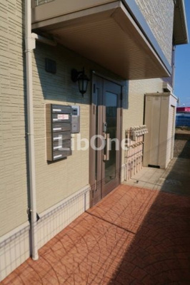 【エントランス】 | ベルデュール