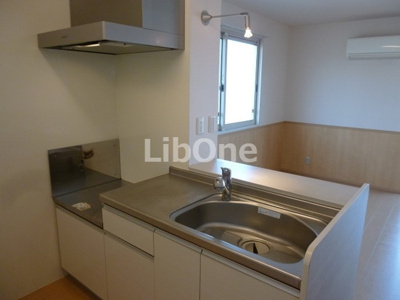 【キッチン】 | ベルデュール