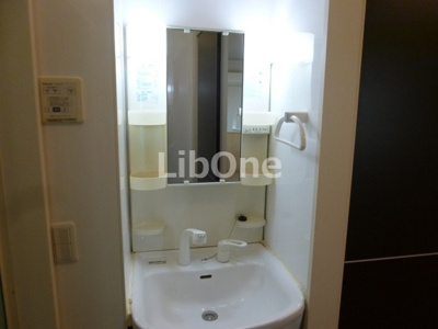 【洗面所】 | ベルデュール