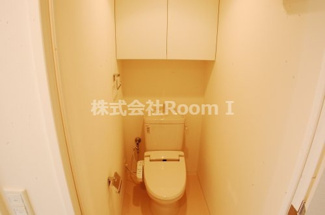 【トイレ】 | エスリード長堀タワー | トイレもきれいです
