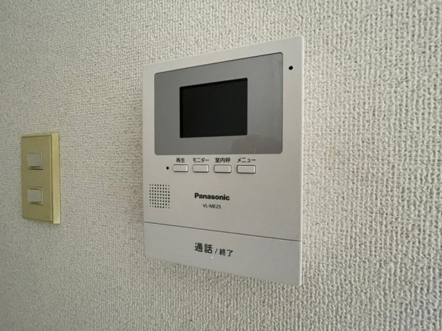 グリーンハイツ大津和のセキュリティ