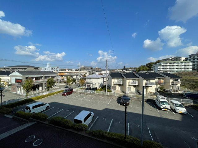 グリーンハイツ大津和の展望