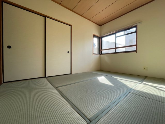 グリーンハイツ大津和の和室