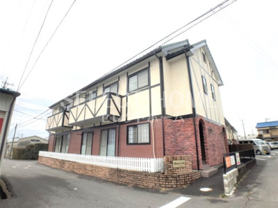 【外観】 | ナスキー２１ | 落ち着いた雰囲気の外観です