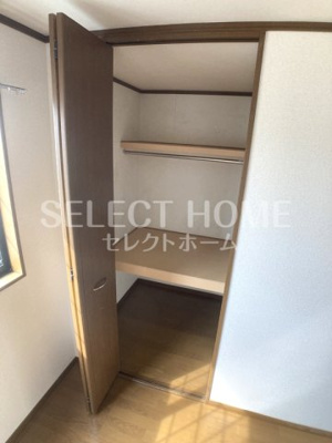 【収納】 | ナスキー２１ | 十分な収納スペースがあります