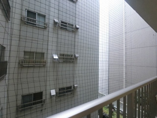 【展望】 | ６階部分からの眺望です。