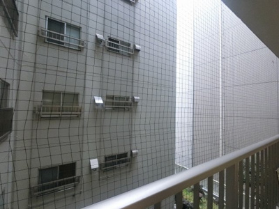 【展望】 | ハイライフ横浜 | ６階部分からの眺望です。