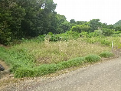 【外観】 | 本部町大堂売地