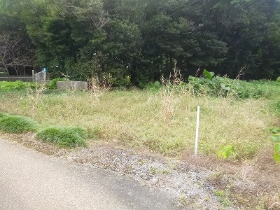 【外観】 | 本部町大堂売地