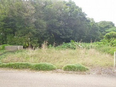 【外観】 | 本部町大堂売地