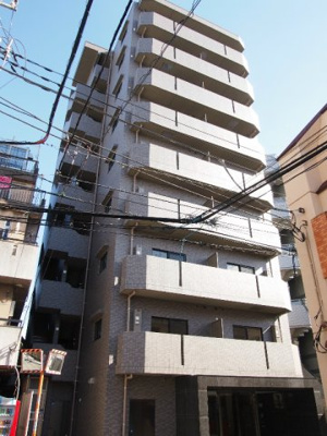 【外観】 | ルーブル市ヶ谷