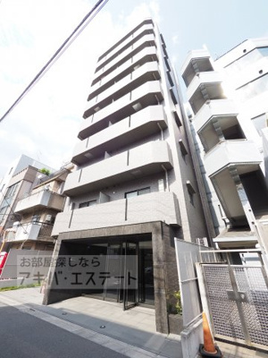 【外観】 | ルーブル市ヶ谷