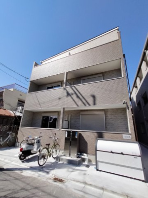 【外観】 | アート東大阪B