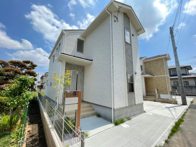 藤岡市藤岡（全2棟）１号棟の外観