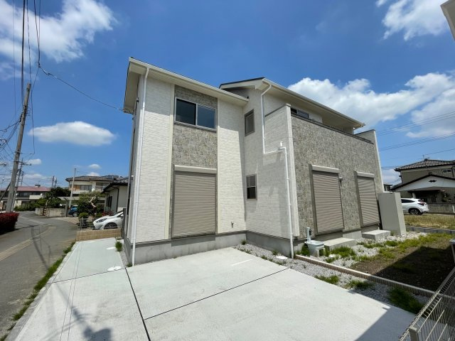 藤岡市藤岡（全2棟）１号棟の外観
