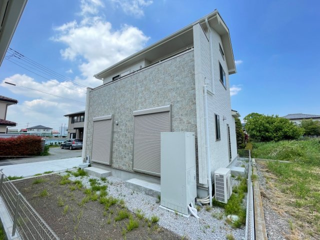 藤岡市藤岡（全2棟）１号棟の外観