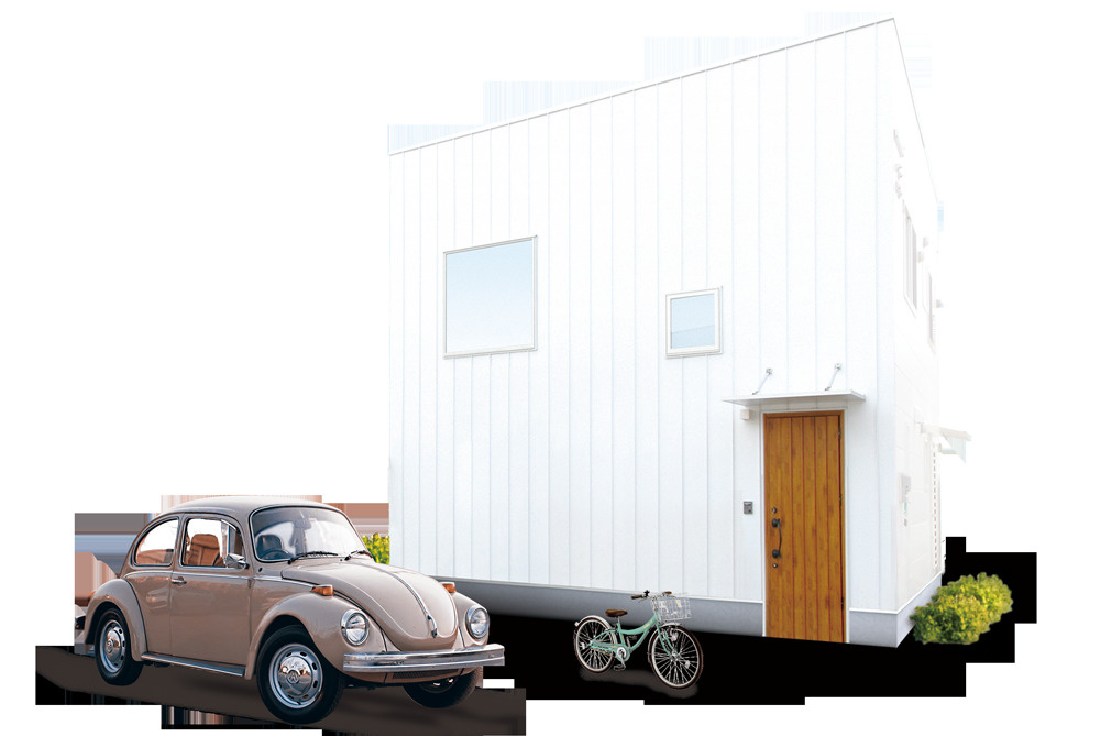 GRAN　HILL－グランヒルー小倉南区津田新町3丁目　【小倉南区　売地】の外観パース|カラーセレクト【GRAN　HILL－グランヒルー小倉南区津田新町3丁目】
