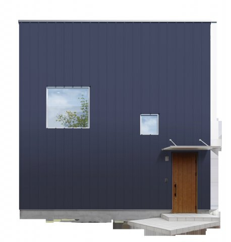 GRAN　HILL－グランヒルー小倉南区津田新町3丁目　【小倉南区　売地】の外観パース|カラーセレクト【GRAN　HILL－グランヒルー小倉南区津田新町3丁目】