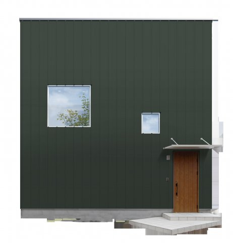 GRAN　HILL－グランヒルー小倉南区津田新町3丁目　【小倉南区　売地】の外観パース|カラーセレクト【GRAN　HILL－グランヒルー小倉南区津田新町3丁目】