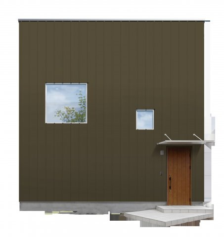 GRAN　HILL－グランヒルー小倉南区津田新町3丁目　【小倉南区　売地】の外観パース|カラーセレクト【GRAN　HILL－グランヒルー小倉南区津田新町3丁目】