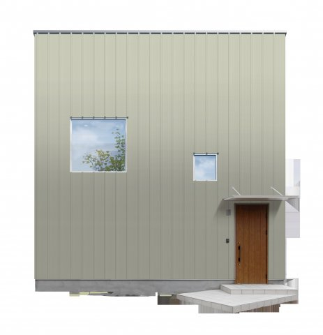 GRAN　HILL－グランヒルー小倉南区津田新町3丁目　【小倉南区　売地】の外観パース|カラーセレクト【GRAN　HILL－グランヒルー小倉南区津田新町3丁目】